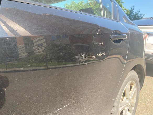 2011 Mazda 3 II (BL) Рестайлинг, чёрный - вид 18