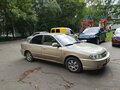 2007 Kia Spectra I Рестайлинг 2, бежевый, 200000 рублей - вид 1