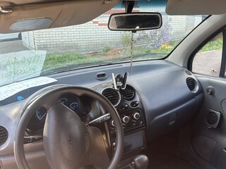 2005 Daewoo Matiz I Рестайлинг, пурпурный, 168000 рублей, вид 5