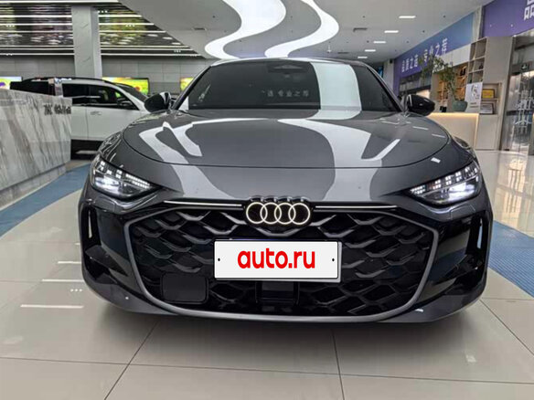 2026 Audi A5 L Sportback III (B10), серый, 6200888 рублей - вид 1