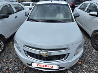 2023 Chevrolet Cobalt II Рестайлинг, серый, 834442 рублей, вид 1