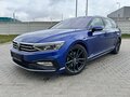 2021 Volkswagen Passat B8 Рестайлинг, синий, 3320000 рублей - вид 1