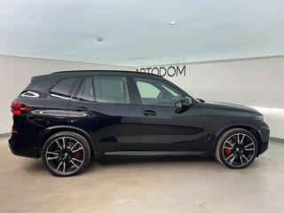 2025 BMW X5 40i IV (G05/G18) Рестайлинг, чёрный, 18090000 рублей, вид 5