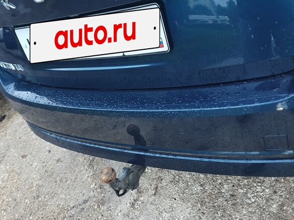 2022 Skoda Octavia IV (A8), синий - вид 14
