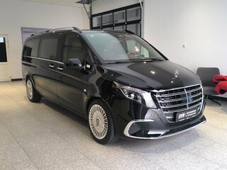 2025 Mercedes-Benz Vito III (W447) Рестайлинг 2, чёрный, 9900000 рублей, вид 3