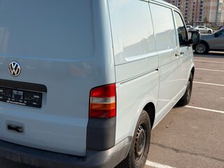 2009 Volkswagen Transporter T5, серый, 890000 рублей, вид 4
