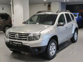 2014 Renault Duster I, серебристый