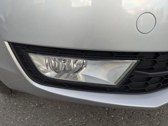 2014 Skoda Octavia III (A7), серебристый - вид 15