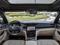 2025 Jeep Grand Cherokee L V (WL), чёрный - вид 3