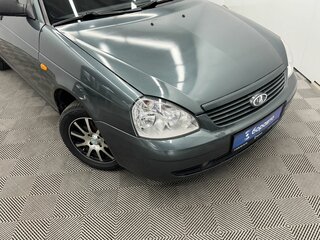 2011 Lada (ВАЗ) Priora I, зелёный, 360000 рублей, вид 4
