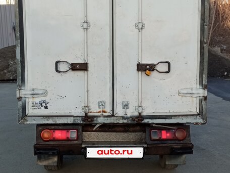2011 Hyundai Porter, синий, 650000 рублей, вид 4