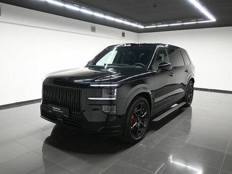 2026 Zeekr 9X 70 kWh, чёрный, 14250000 рублей, вид 1