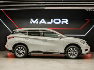 2018 Nissan Murano III (Z52), белый, 2040000 рублей, вид 4