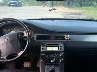 2008 Volvo S80 II, коричневый, 590000 рублей, вид 5