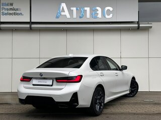 2025 BMW 3 серии 330i VII (G2x) Рестайлинг 2, белый, 5990000 рублей, вид 2