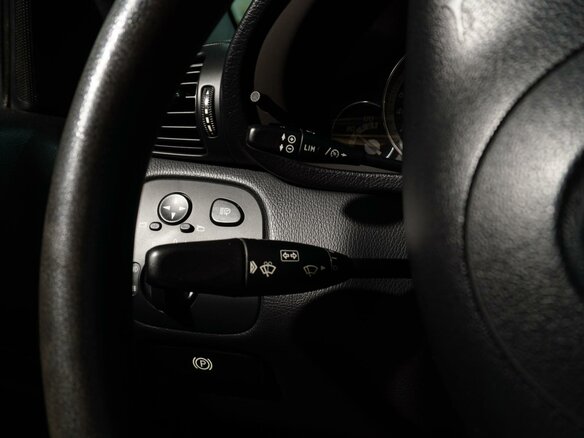 2009 Mercedes-Benz CLC-Класс 200, синий, 778000 рублей - вид 12