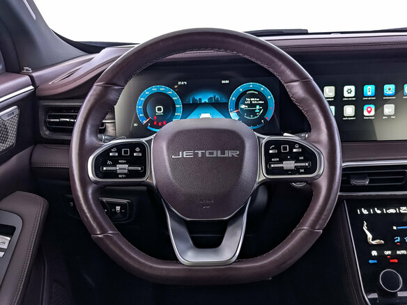 2023 Jetour X90+, синий, 1999000 рублей - вид 21
