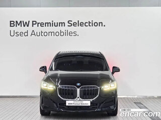 2023 BMW 2 серии Gran Coupe 218d F44, чёрный, 2130123 рублей, вид 3