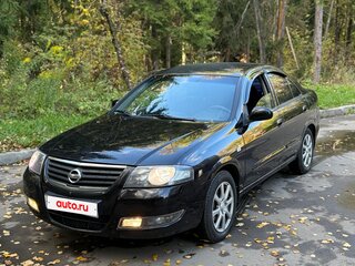 2011 Nissan Almera Classic I, чёрный, 650000 рублей, вид 1