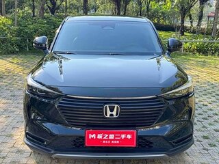 2023 Honda Vezel II, чёрный, 1350000 рублей, вид 2