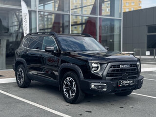 2023 Haval Dargo X I, чёрный, 2635000 рублей, вид 3