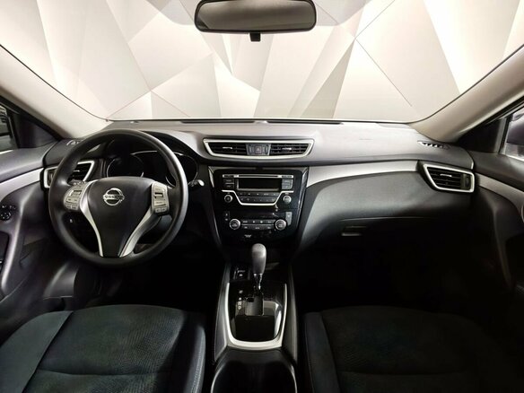 2015 Nissan X-Trail III, серебристый - вид 12