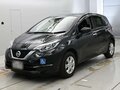 2019 Nissan Note II Рестайлинг, чёрный, 849000 рублей