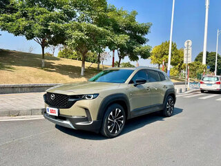 2023 Mazda CX-50, бежевый, 2770000 рублей, вид 1