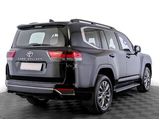 2026 Toyota Land Cruiser 300 Series, чёрный, 12790009 рублей, вид 2