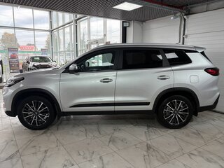 2024 Chery Tiggo 8 I Рестайлинг, серый, 1899000 рублей, вид 3