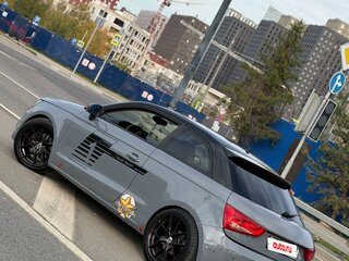 2010 Audi A1 I (8X), красный, 890000 рублей, вид 4