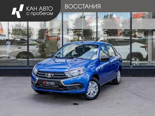 Lada (ВАЗ) Granta I Рестайлинг