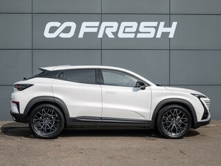 2024 Changan UNI-T I, белый, 2250000 рублей, вид 5