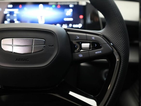 2026 Geely Cityray, белый - вид 12
