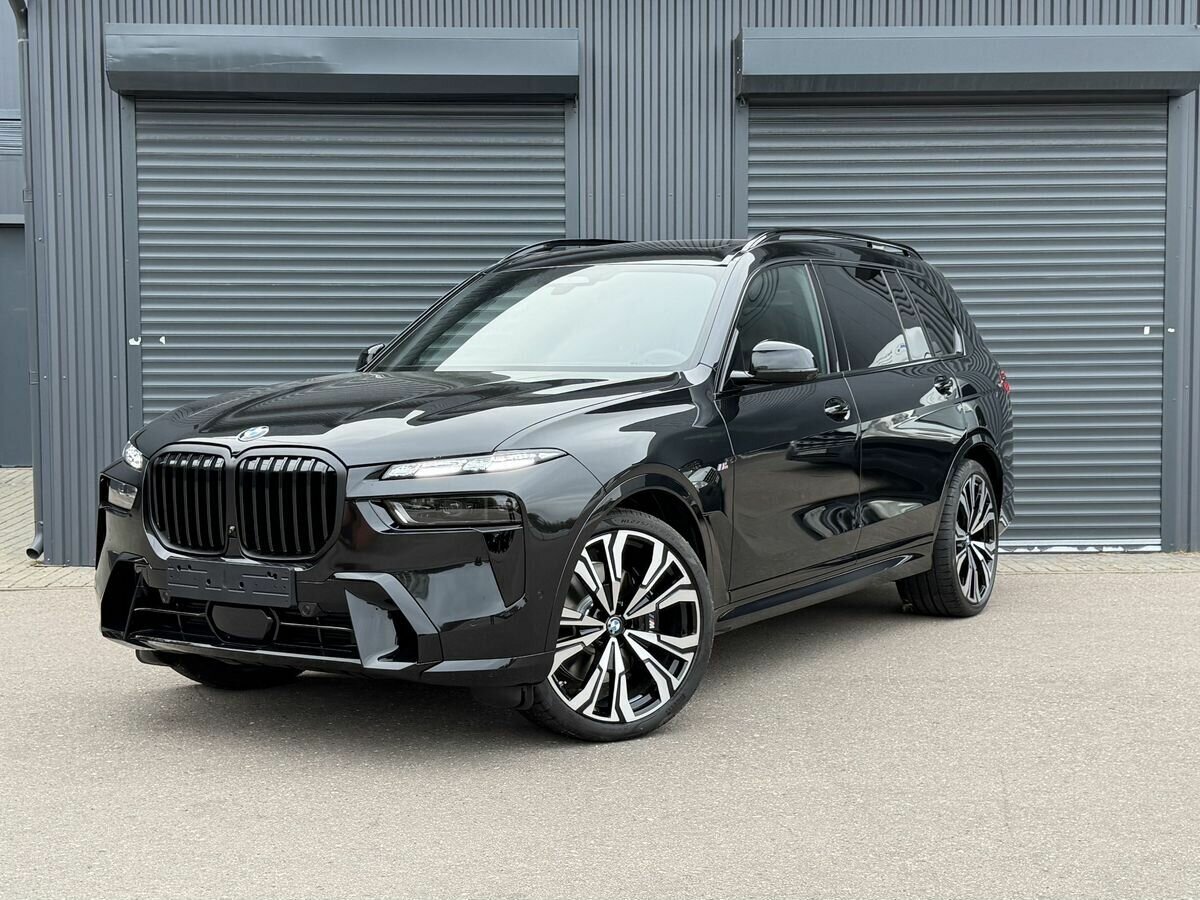 Открыть фотографии: BMW X7 I (G07) Рестайлинг