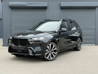 2026 BMW X7 40d I (G07) Рестайлинг, чёрный, 18490000 рублей, вид 1