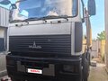 2012 МАЗ 6516, белый - вид 3