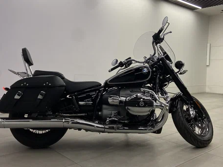 2021 BMW R 18 Classic, чёрный, 1499000 рублей, вид 3