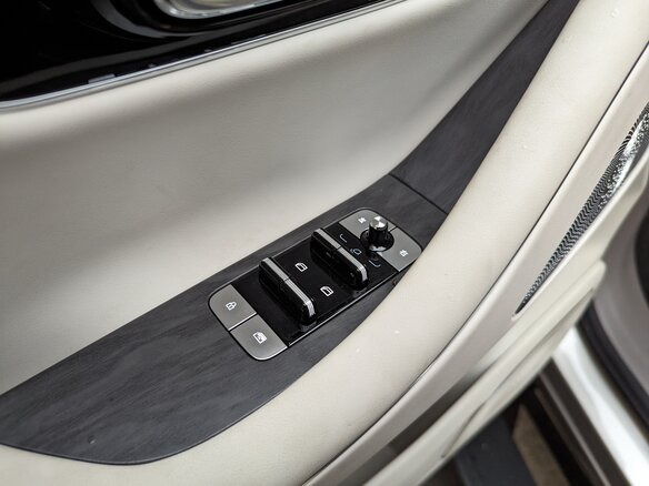 2026 Geely Galaxy M9 210, серый, 6200000 рублей - вид 6