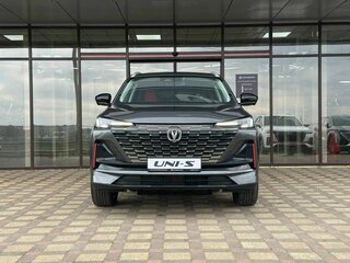 2025 Changan UNI-S I, серый, 3179900 рублей, вид 2