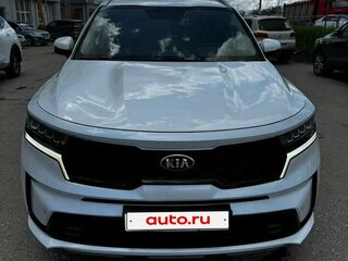 2021 Kia Sorento IV, белый, 3250000 рублей, вид 1