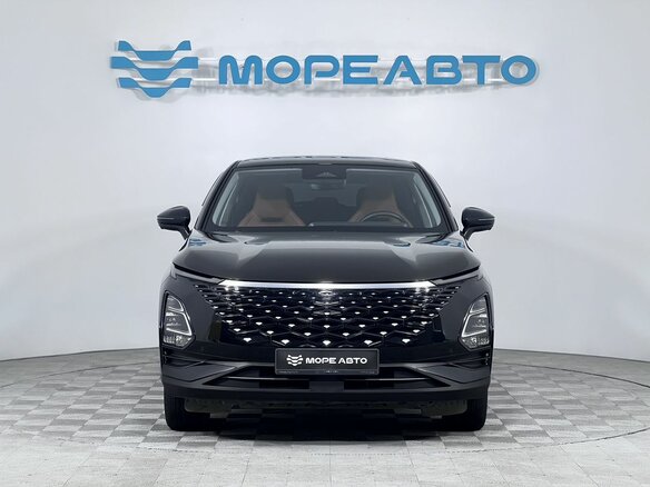 2024 Omoda C5 I, чёрный - вид 1