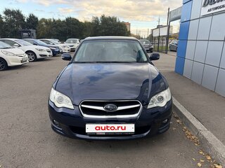 2007 Subaru Legacy IV Рестайлинг, синий, 797000 рублей, вид 5