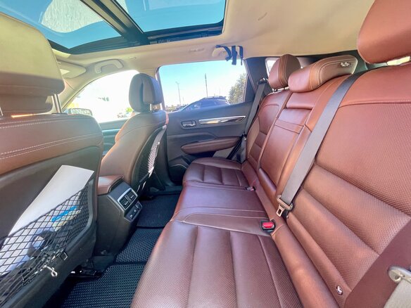 2017 Renault Samsung QM6 I, серый, 1830000 рублей - вид 13