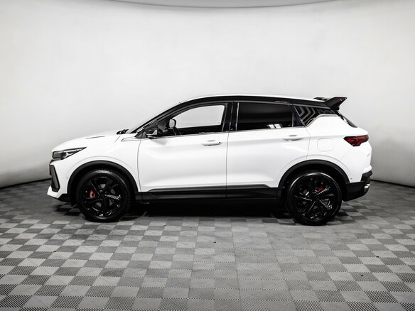2023 Geely Coolray I Рестайлинг, белый, 2049000 рублей - вид 7
