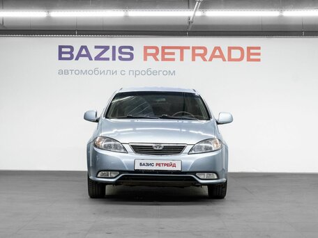 2013 Daewoo Gentra II, серый, 499000 рублей, вид 2