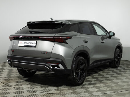 2023 Omoda C5 I, серебристый, 1489777 рублей, вид 5