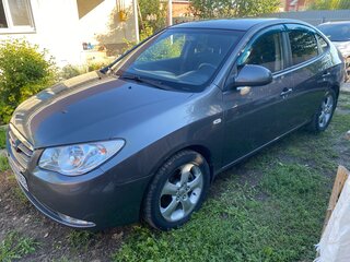 2007 Hyundai Elantra IV (HD), серый, 495000 рублей, вид 1
