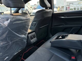 2024 Toyota Camry IX (XV80) China Market, чёрный, 3690000 рублей, вид 3