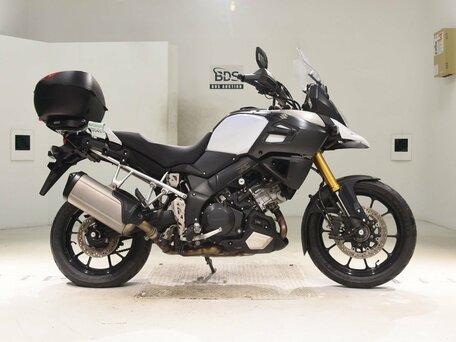2016 Suzuki V-Strom 1000, белый, 772000 рублей, вид 1